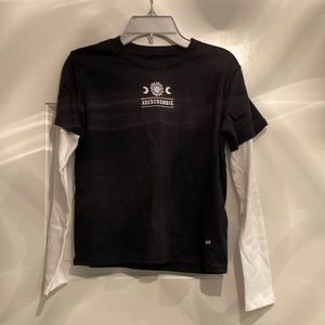 Abercrombie kids girls long sleeve T-shirt
